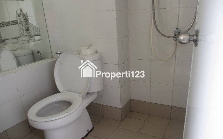 Disewakan Apt Studio Bassura City Tw E lt 18 BD Fullfurnished - 7