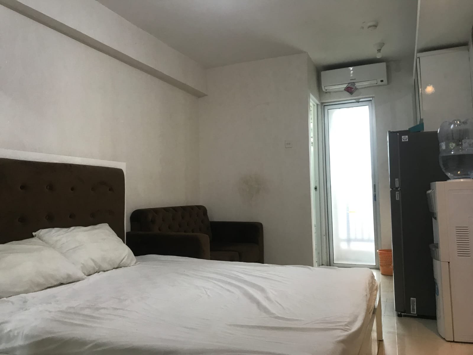 Disewakan Apt Studio Bassura City Tw E lt 19 BE Fullfurnished - 8