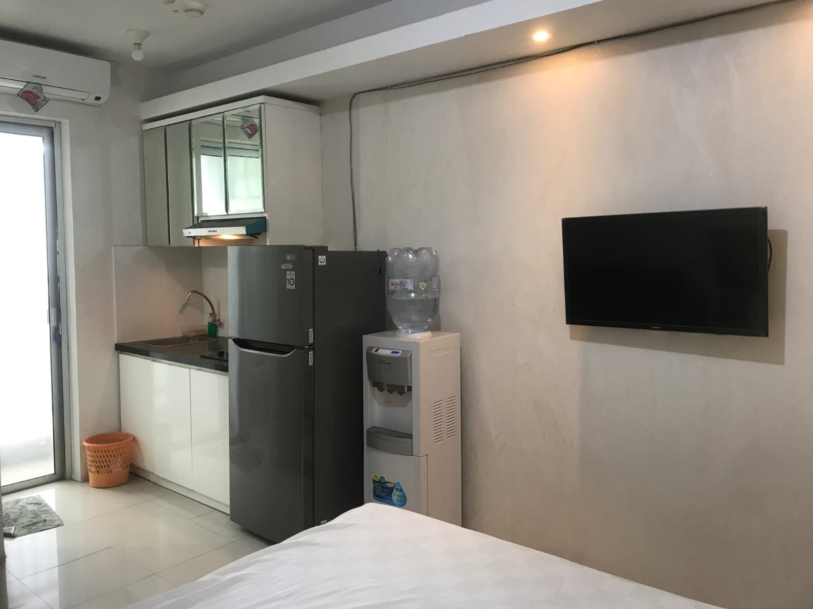 Disewakan Apt Studio Bassura City Tw E lt 19 BE Fullfurnished - 12