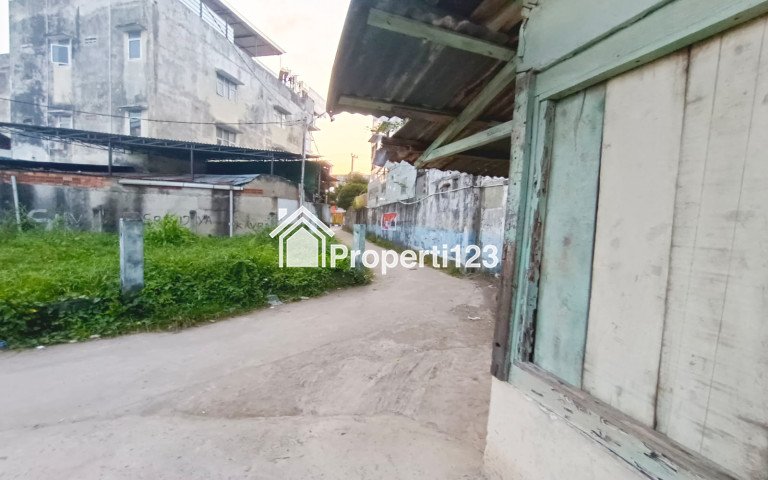 Jual Tanah Kota Palembang Jl Kapten A Rivai - 4