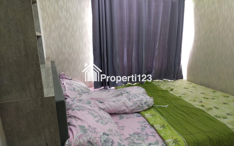 DIsewakan Apartemen Bassura 2BR Tw E 23 AN furnished, Cipinang, JakTim - 1