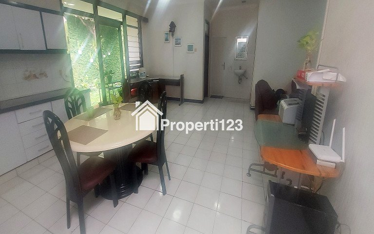 Rumah dijual di daerah strategis turangga, buahbatu - 1