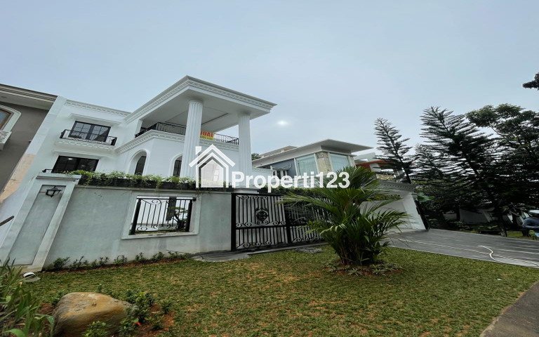 Dijual Rumah clasic modern di Bukit golf hijau sentul city - 10