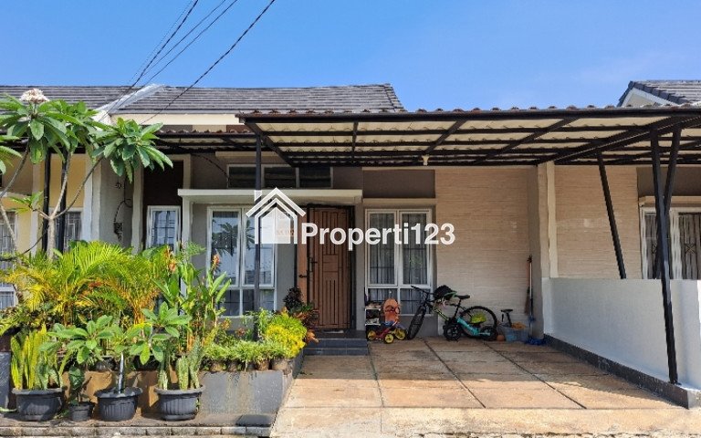 Dijual Rumah Over Kredit Siap Huni di Harvest City, Cluster Sweet Alba - 1