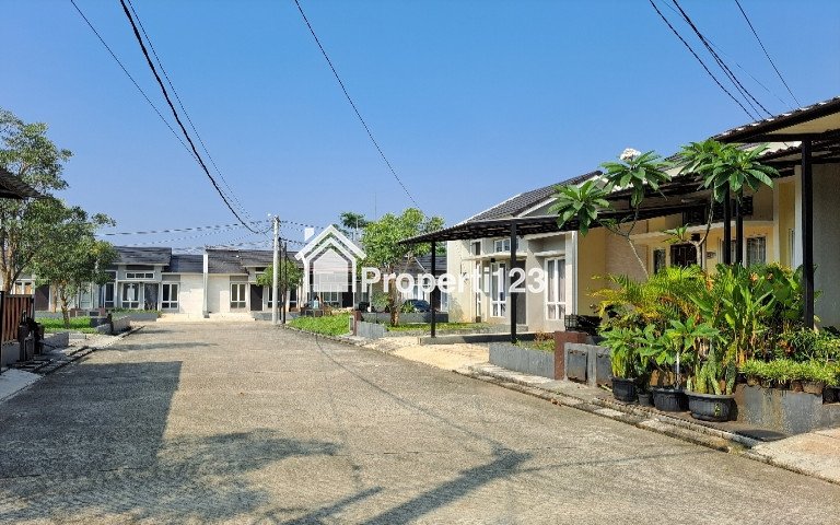 Dijual Rumah Over Kredit Siap Huni di Harvest City, Cluster Sweet Alba - 2