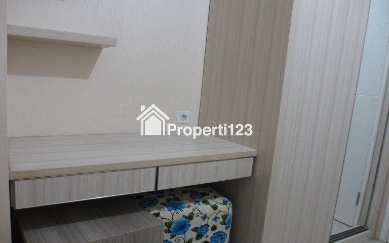 DIsewakan Apartemen Bassura 2BR Tw E 26 BP furnished, Cipinang, JakTim - 8