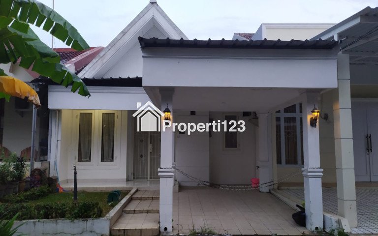 Dijual/Disewakan Rumah Tinggal 1 Lantai Di Taman Beverly Lippo Cikarang ...