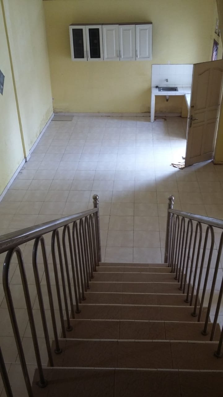Rumah Luas Nyaman Aman Tengah Kota Kompleks Litrik Token PDAM - 13