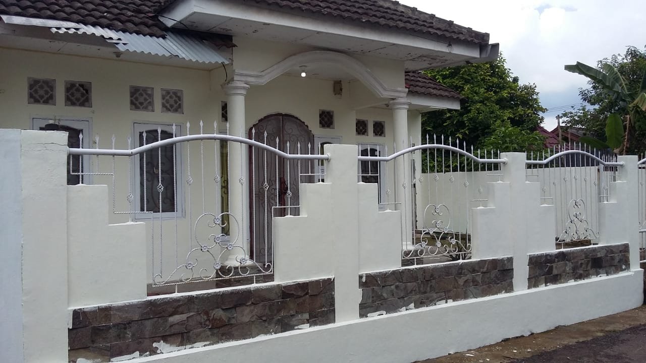 Rumah Luas Nyaman Aman Tengah Kota Kompleks Litrik Token PDAM - 9