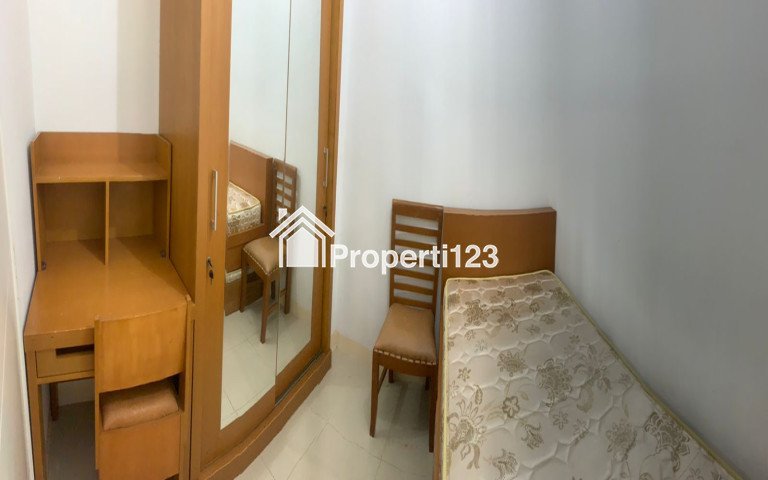 DIsewakan Apartemen Bassura 2BR Tw E 32 BC furnished, Cipinang, JakTim - 5