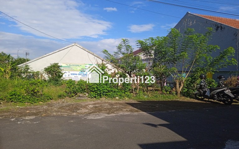 DIJUAL TANAH DI DALAM KOMPLEK PERUMAHAN DI TASIKMALAYA - 2