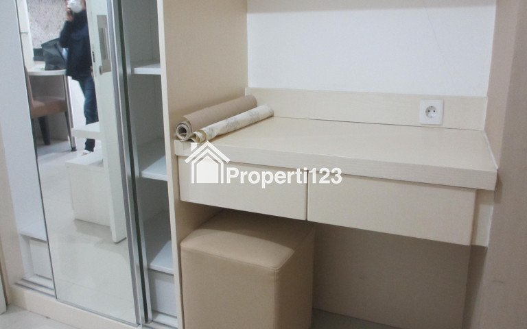 DIsewakan Apartemen Bassura 2BR Tw E 32 BN furnished, Cipinang, JakTim - 2
