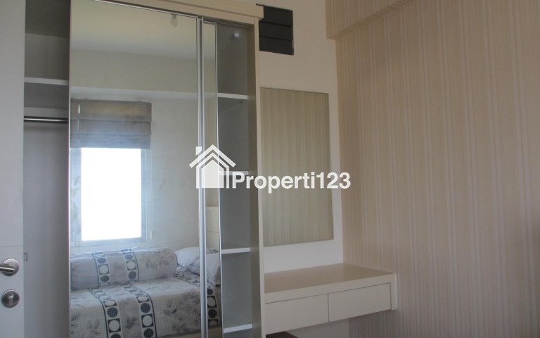 DIsewakan Apartemen Bassura 2BR Tw E 32 BN furnished, Cipinang, JakTim - 6