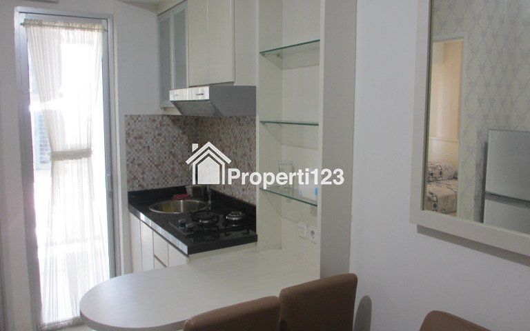 DIsewakan Apartemen Bassura 2BR Tw E 32 BN furnished, Cipinang, JakTim - 8