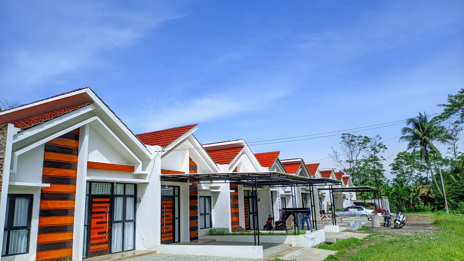 jual rumah kpr di bandung tanpa dp - 1