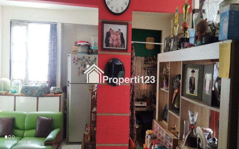 Rumah seperti villa dilingkungan yang asri bonus udara segar - 12