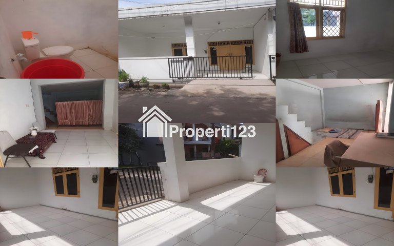 Rumah Dijual SHM Kota Bekasi Selatan Komplek Pondok Surya Mandala Strategis Bebas Banjir Jatiasih - 6