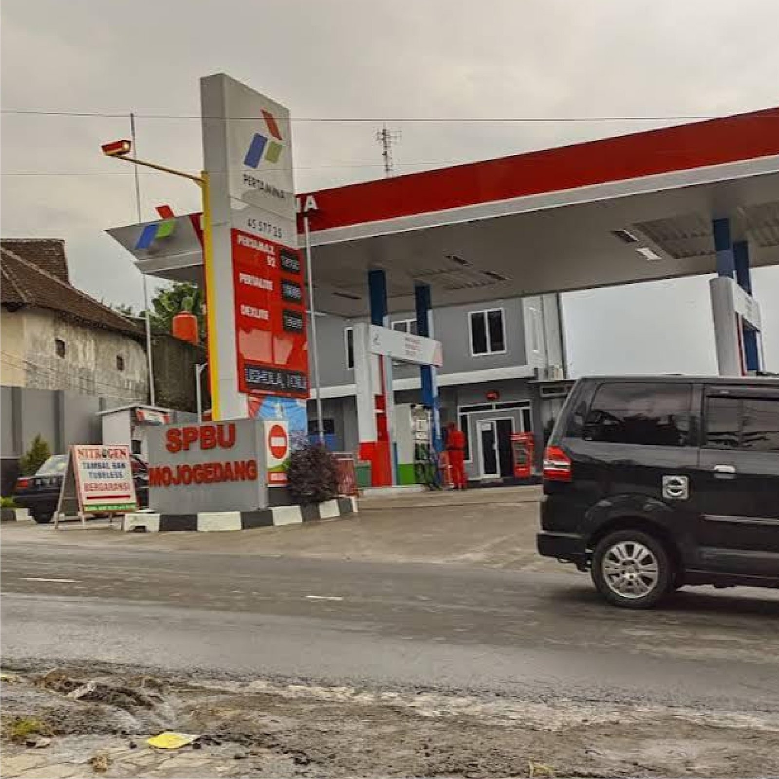 Jual tanah kavling murah karanganyar mojogedang area pondok - 7