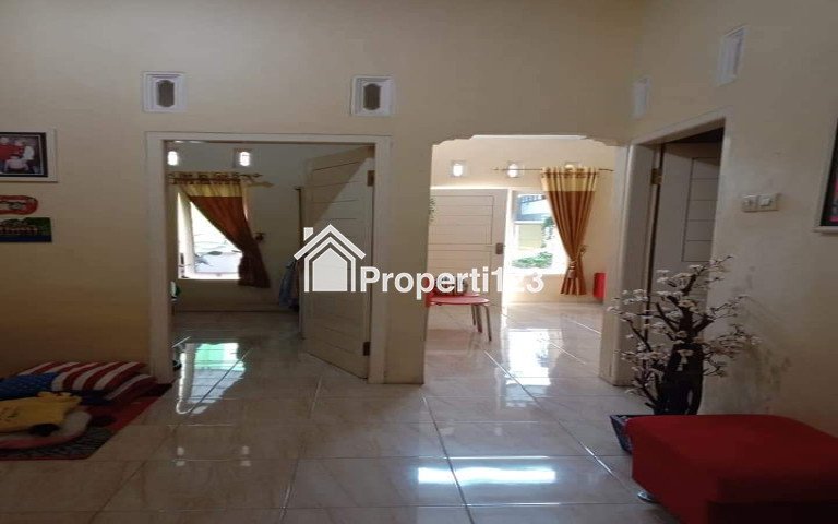 ( BU ) DI JUAL RUMAH LAYAK HUNI DAN STRATEGIS DI GEDANGSEWU PARE - 2