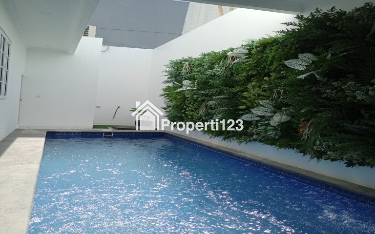 Selatan Tangerang The Leaves Rempoa - 2