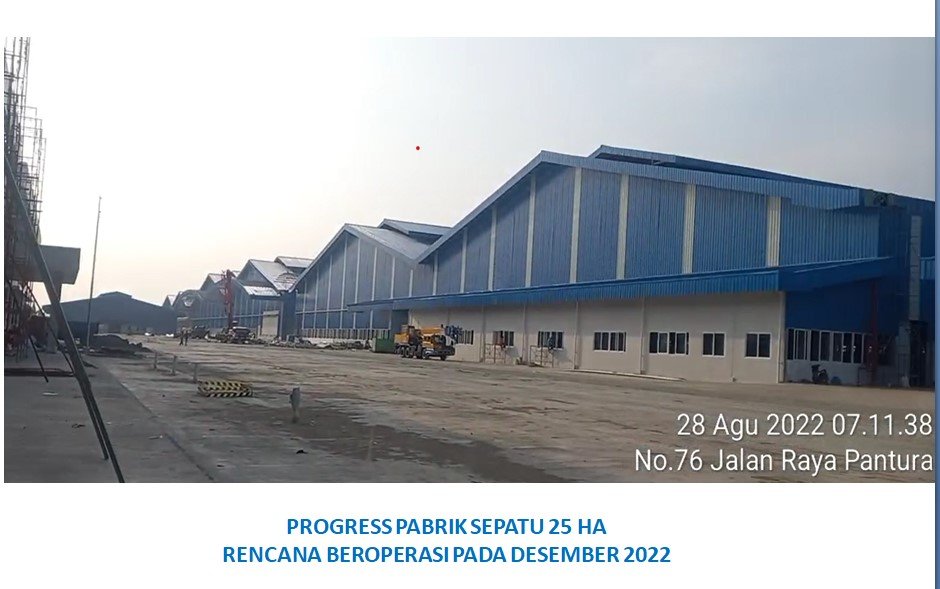 TANAH DIJUAL PABRIK SEPATU HWI PATI 2584 M2 - SHM - 6