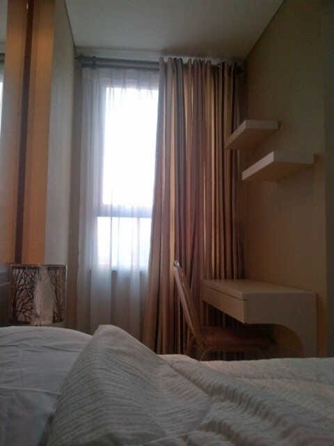 Unit Lokasi Strategis 2 Kamar Apartemen Mth Square - 5