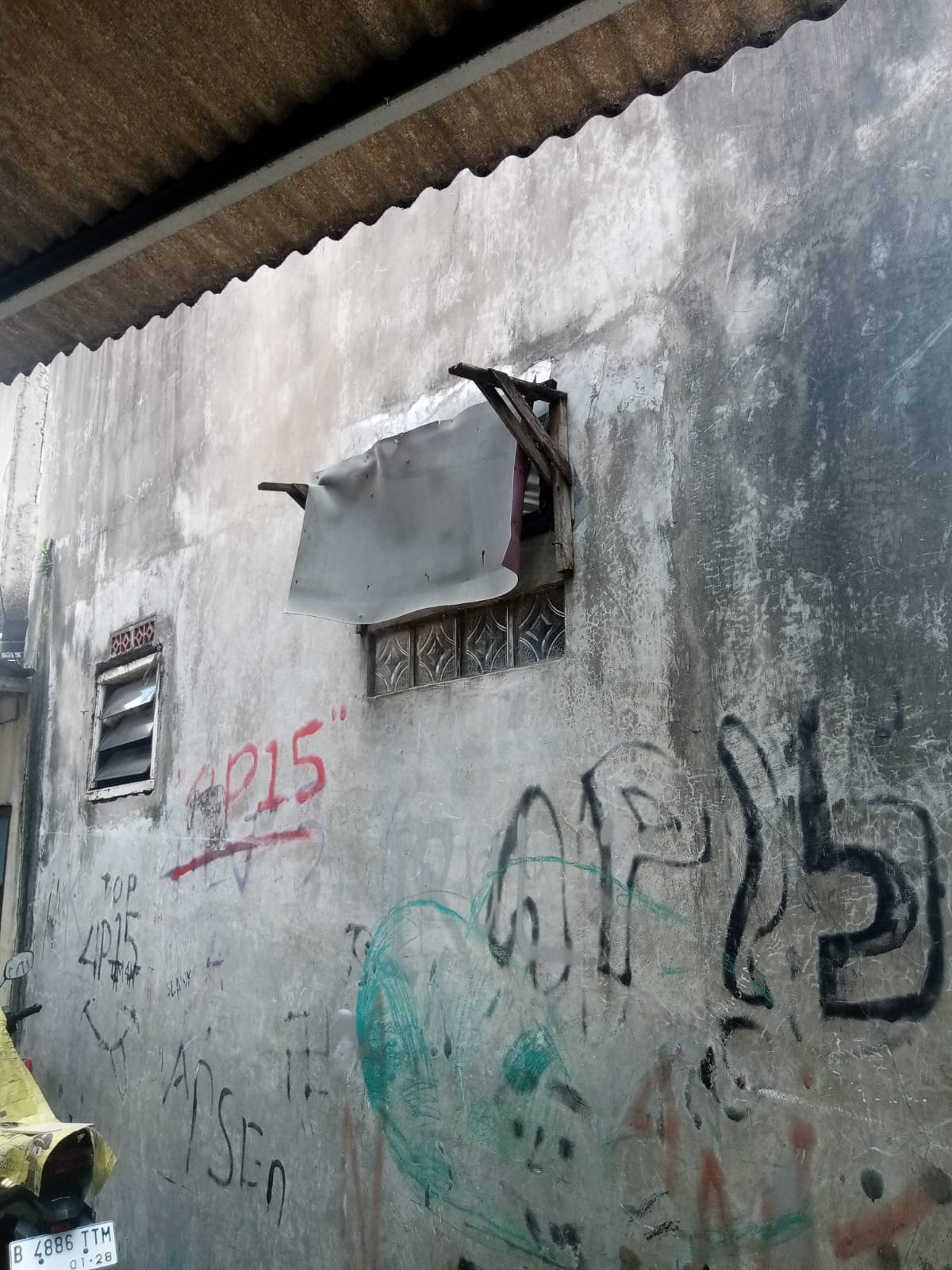 Rumah 38 meter sudah SHM - 7