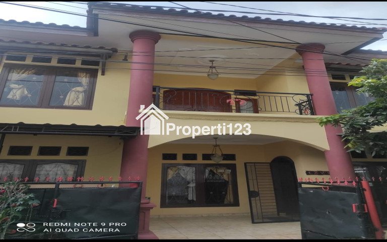 Turun Harga! Disewakan Rumah Strategis Di Villa Bintaro Indah - 1