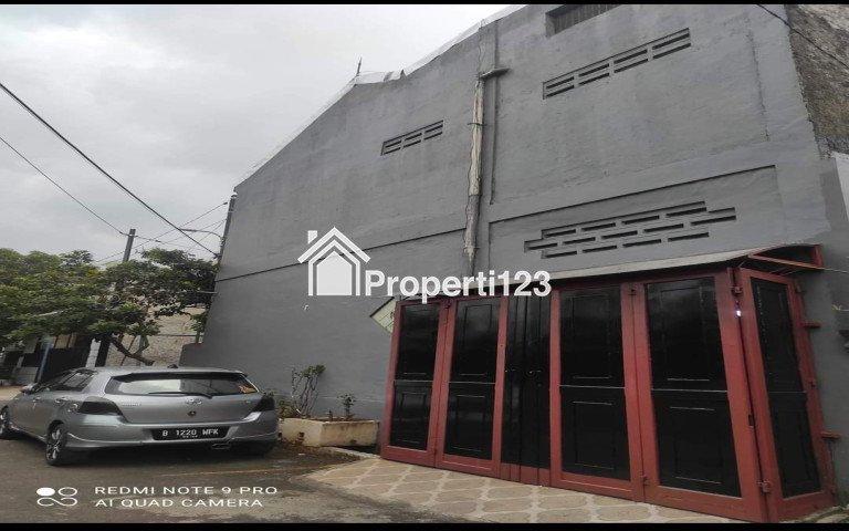 Turun Harga! Disewakan Rumah Strategis Di Villa Bintaro Indah - 8