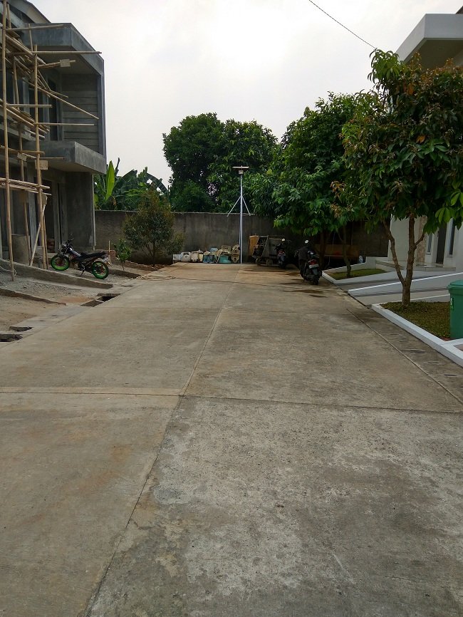 Rumah Dijual Di Cinangka, Sawangan, Depok. 2 Lantai Ready Stock - 3