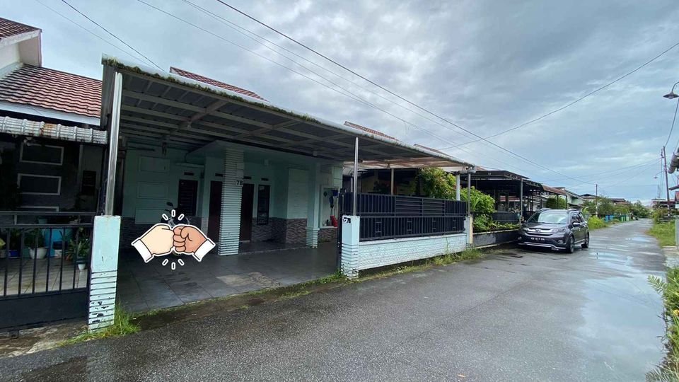 Dijual rumah cepat - Pontinak Kota - 14