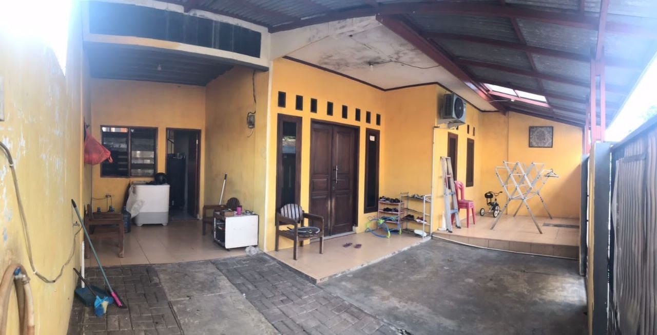 Jual rumah 2 lantai di Griya Asri Taman Mini, Jatimakmur, Bekasi - 2