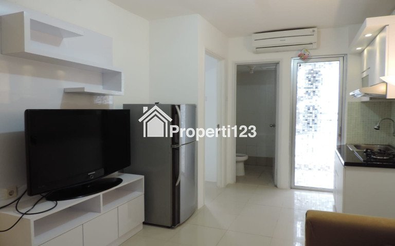 Di sewakan Apartemen Bassura 2BR Tw F 30 CR Full Furnished, Cipinang, JakTim - 4