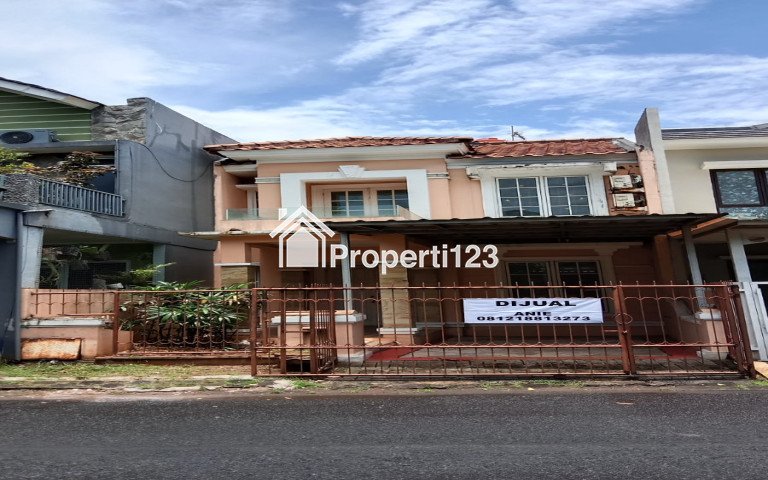 Di Jual Rumah di Citragran Cibubur - 1