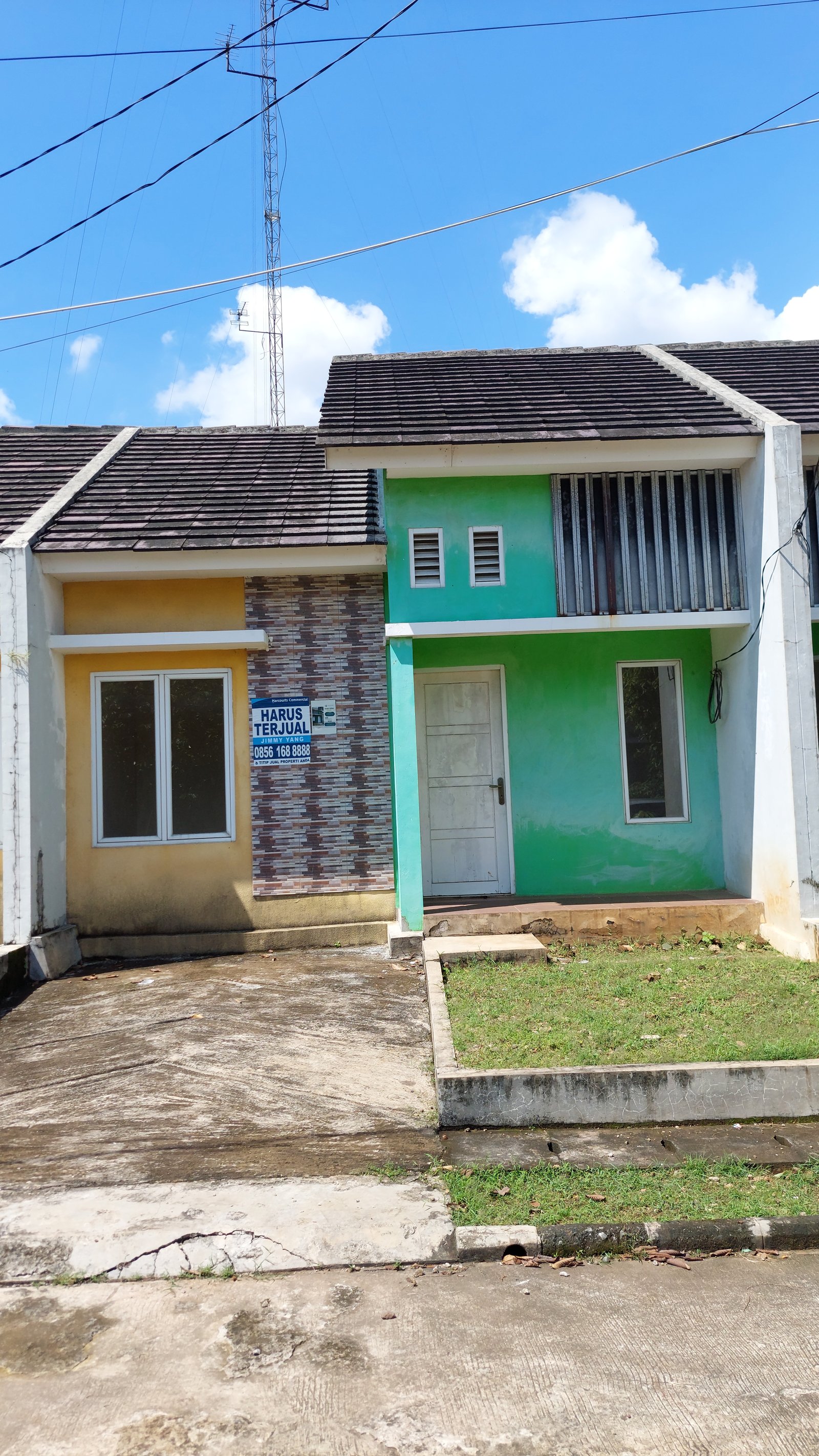 DIJUAL RUMAH D'SWEET HOME TAMBUN BEKASI - LELANG (TURUN HARGA!) - 13