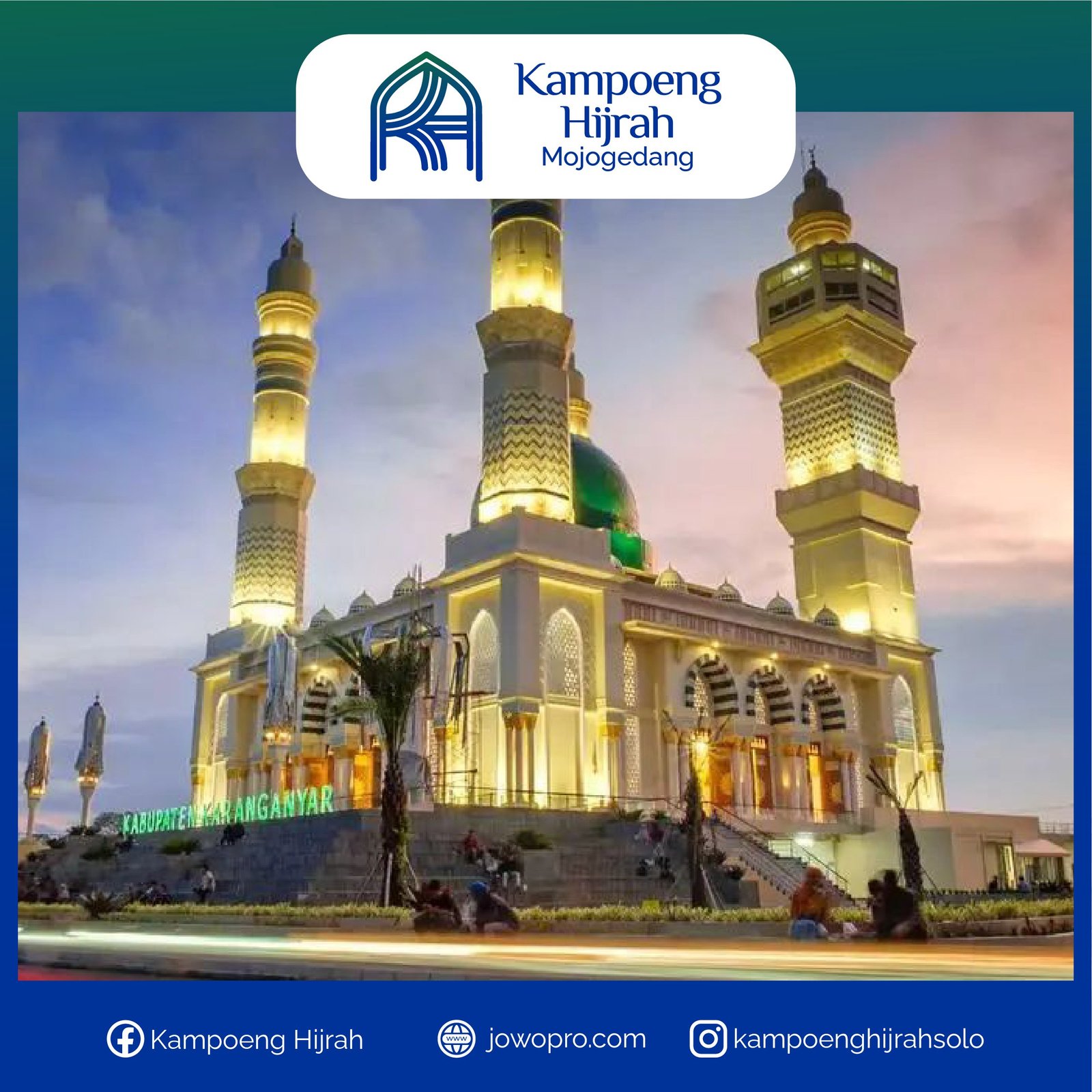 rumah dijual istimewa pinggir jalan kota mojogedang karanganyar - 10
