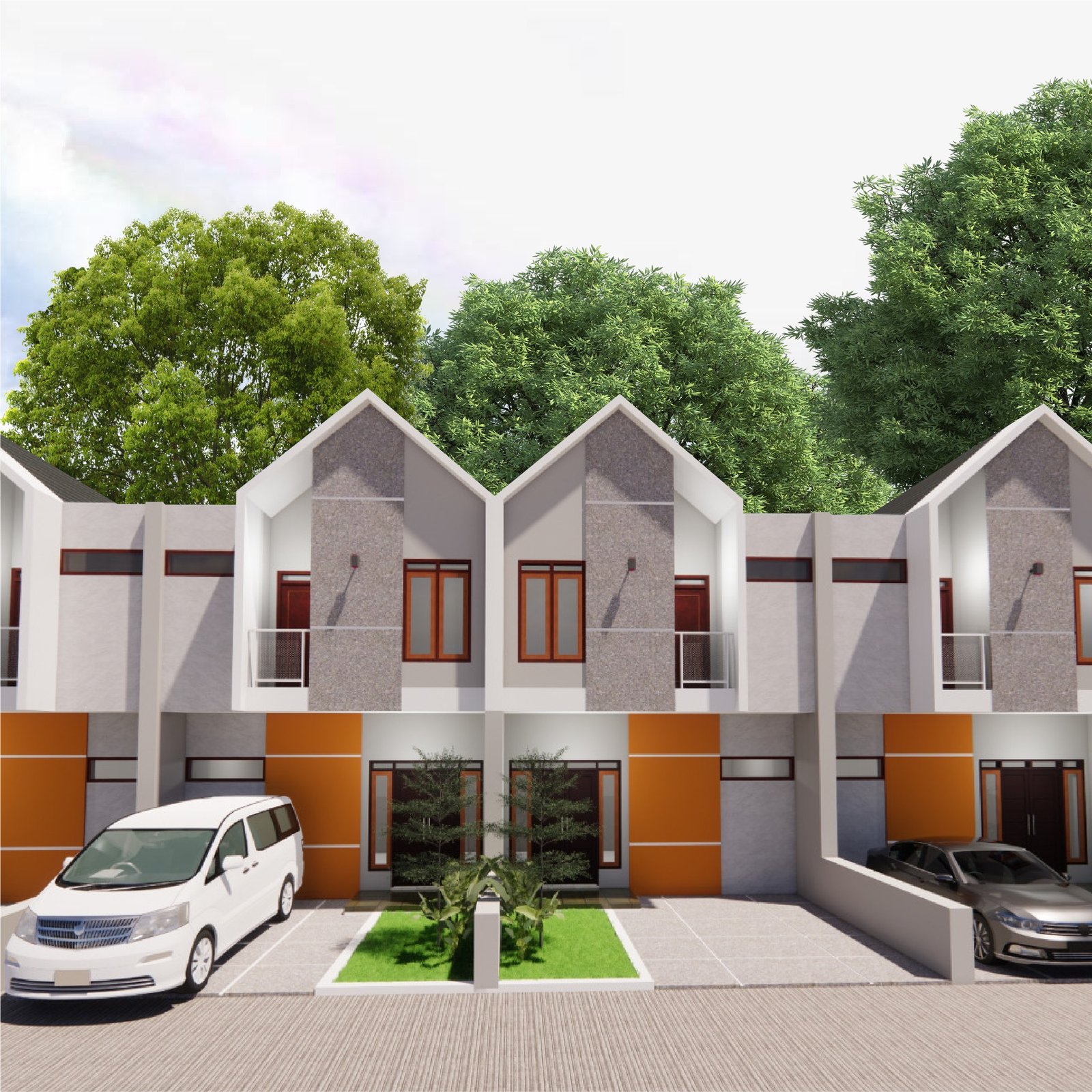 rumah dijual istimewa pinggir jalan kota mojogedang karanganyar - 6