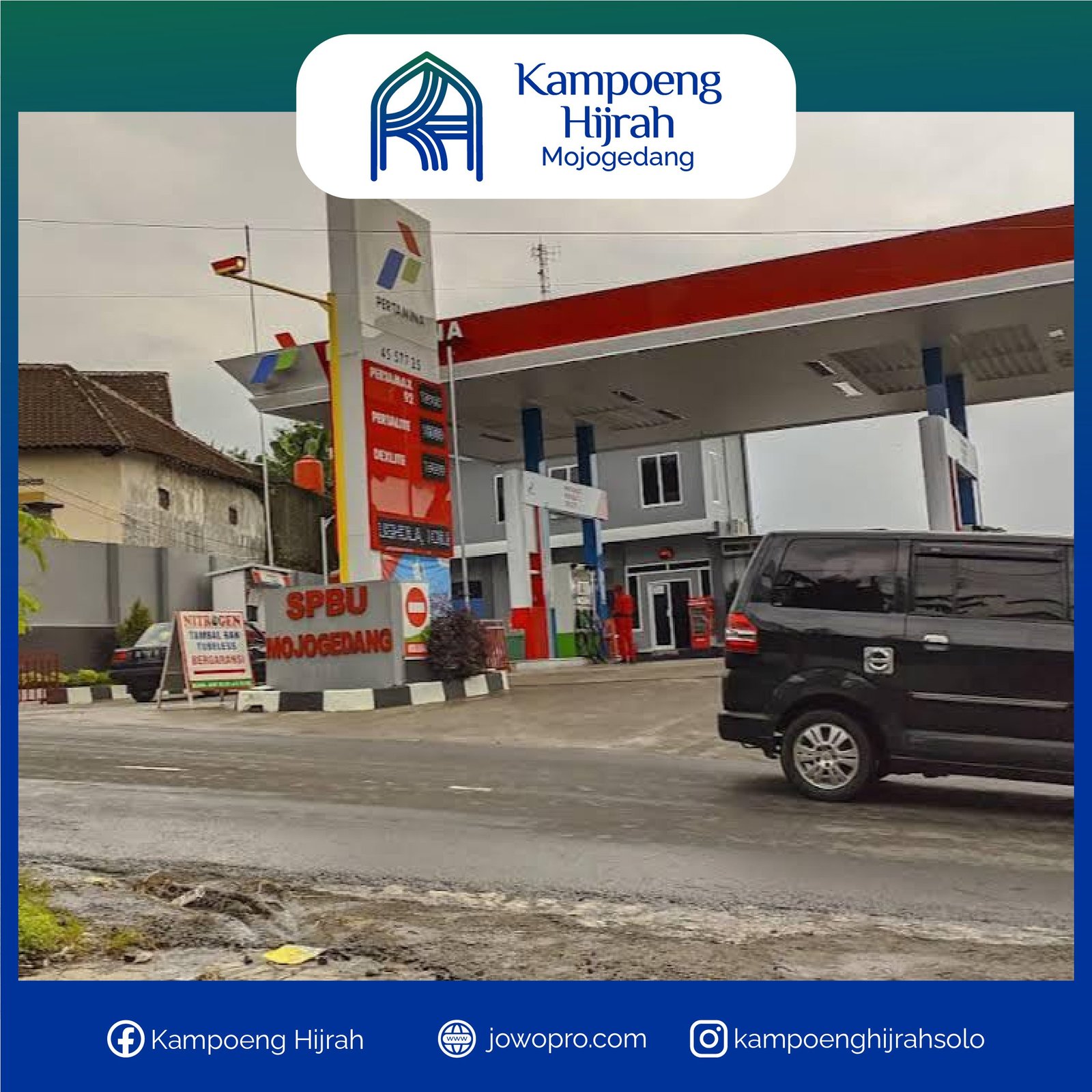 rumah dijual istimewa pinggir jalan kota mojogedang karanganyar - 12