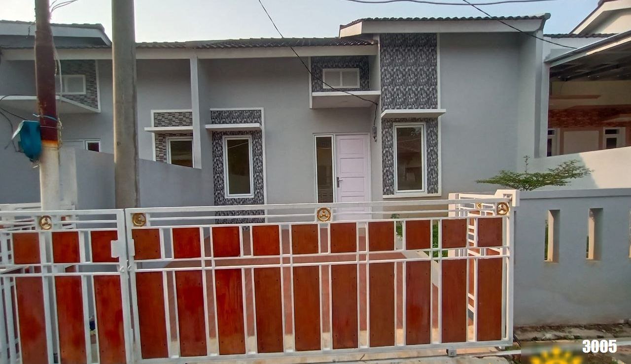 Rumah Ciputra Gandeng Dua Citra Indah City 3005 - 1