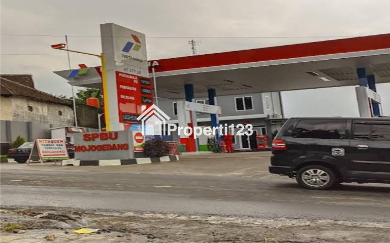 jual tanah kavling perumaham murah karanganyar dapat umroh - 4