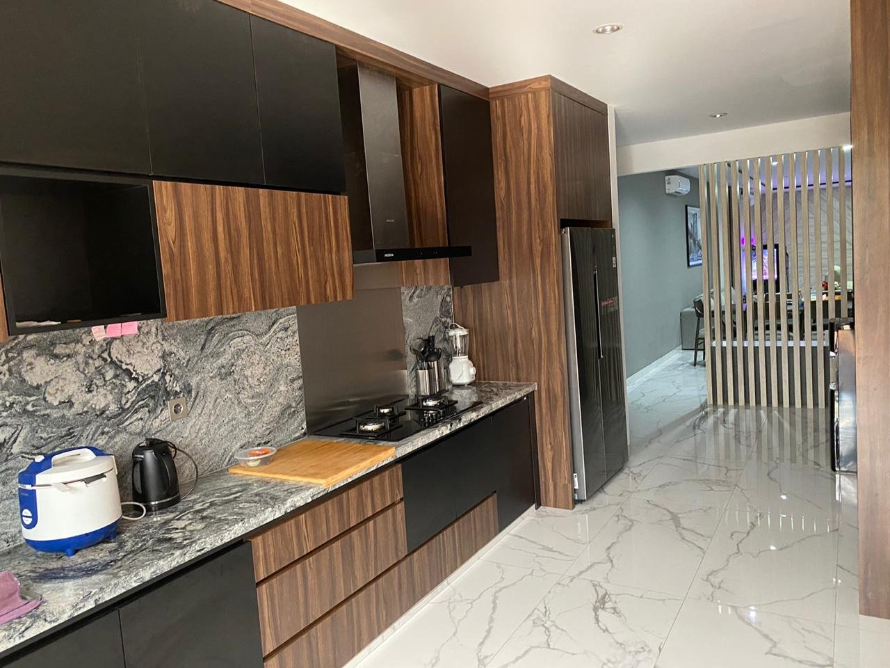 Rumah mewah di Kebayoran dekat Jl. Arteri Jakarta Selatan - 9