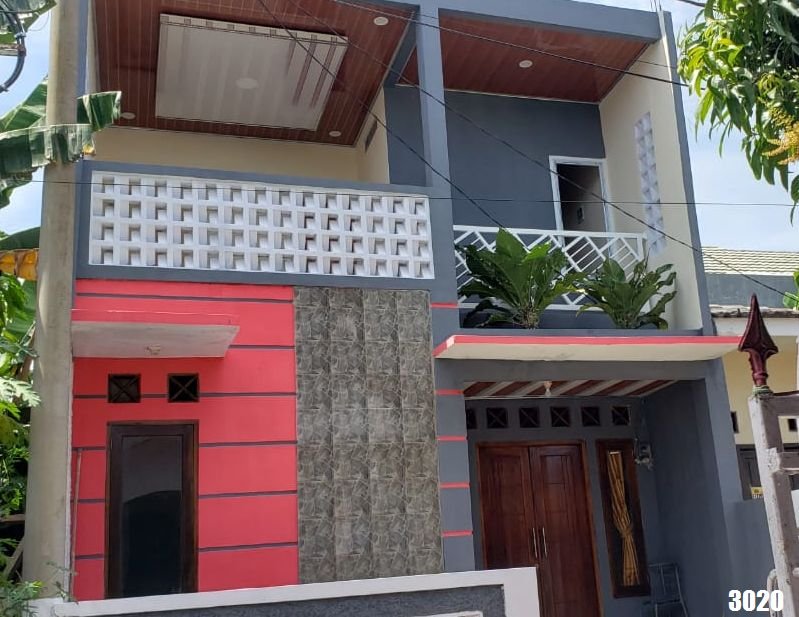 Rumah Ciputra 2 Lantai Citra Indah City 3020 - 11