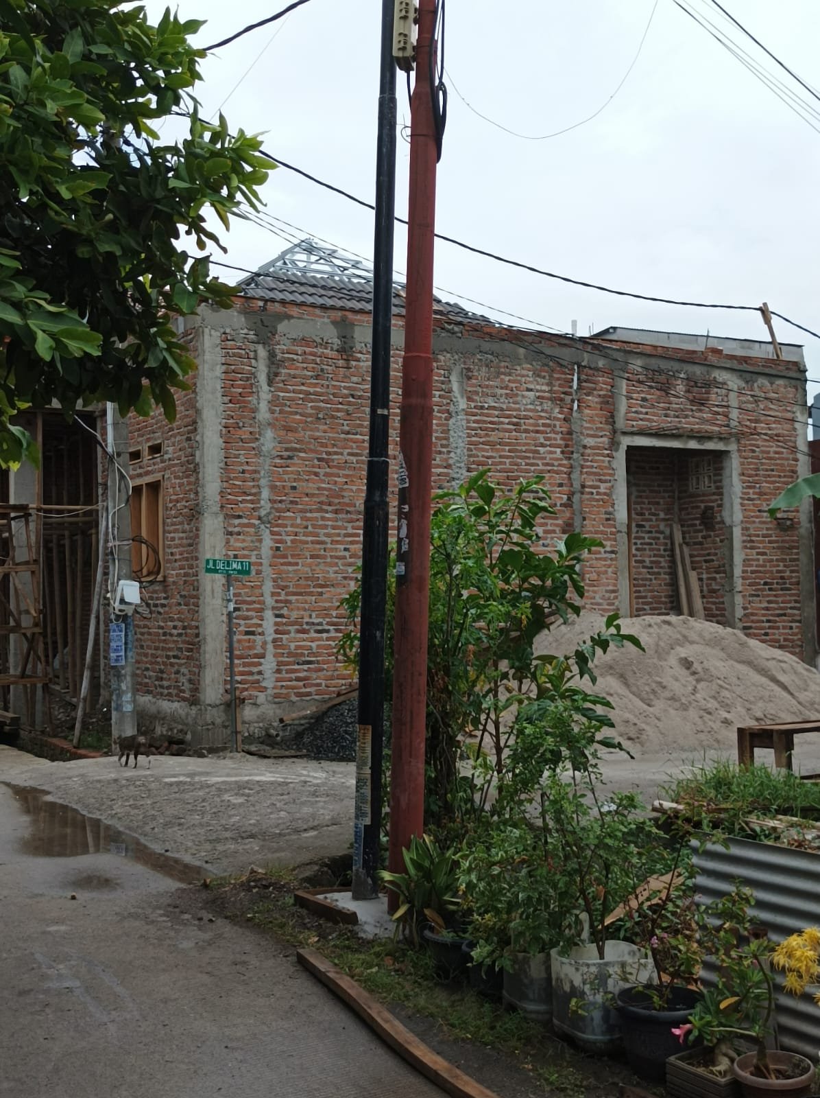 Jual Rumah Mewah Pondok Ungu Sektor 5 - 8