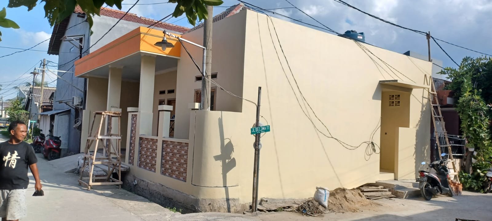 Jual Rumah Mewah Pondok Ungu Sektor 5 - 7