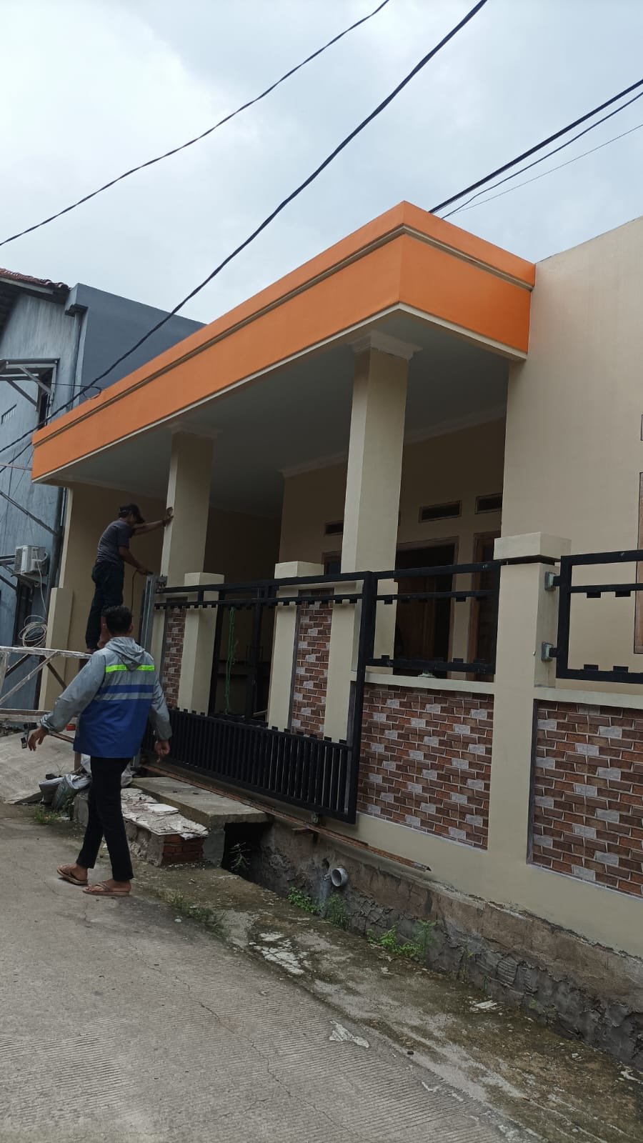 Jual Rumah Mewah Pondok Ungu Sektor 5 - 10