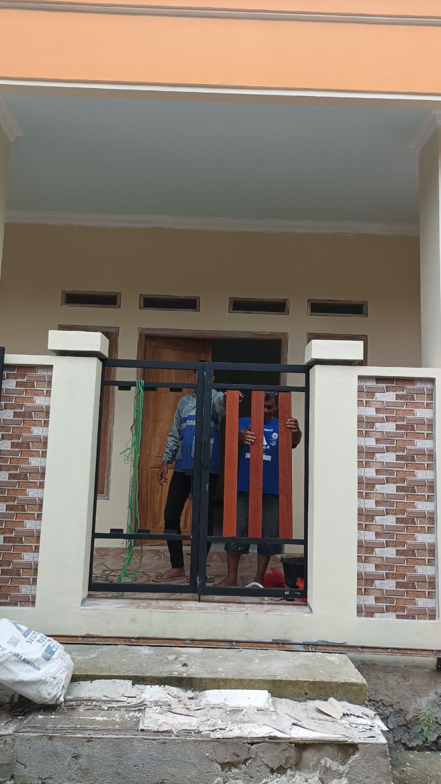 Jual Rumah Mewah Pondok Ungu Sektor 5 - 12