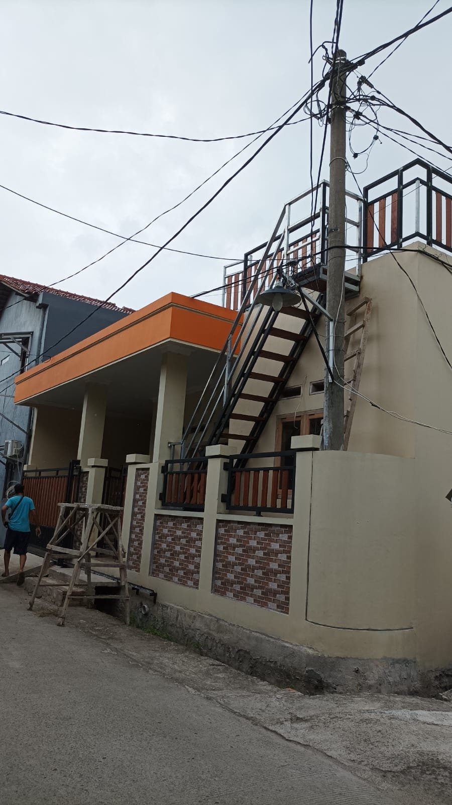 Jual Rumah Mewah Pondok Ungu Sektor 5 - 15