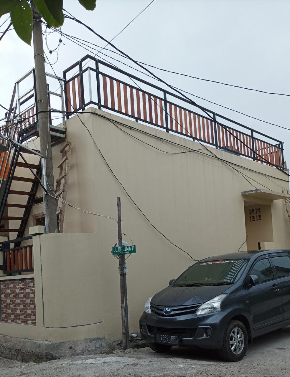 Jual Rumah Mewah Pondok Ungu Sektor 5 - 17