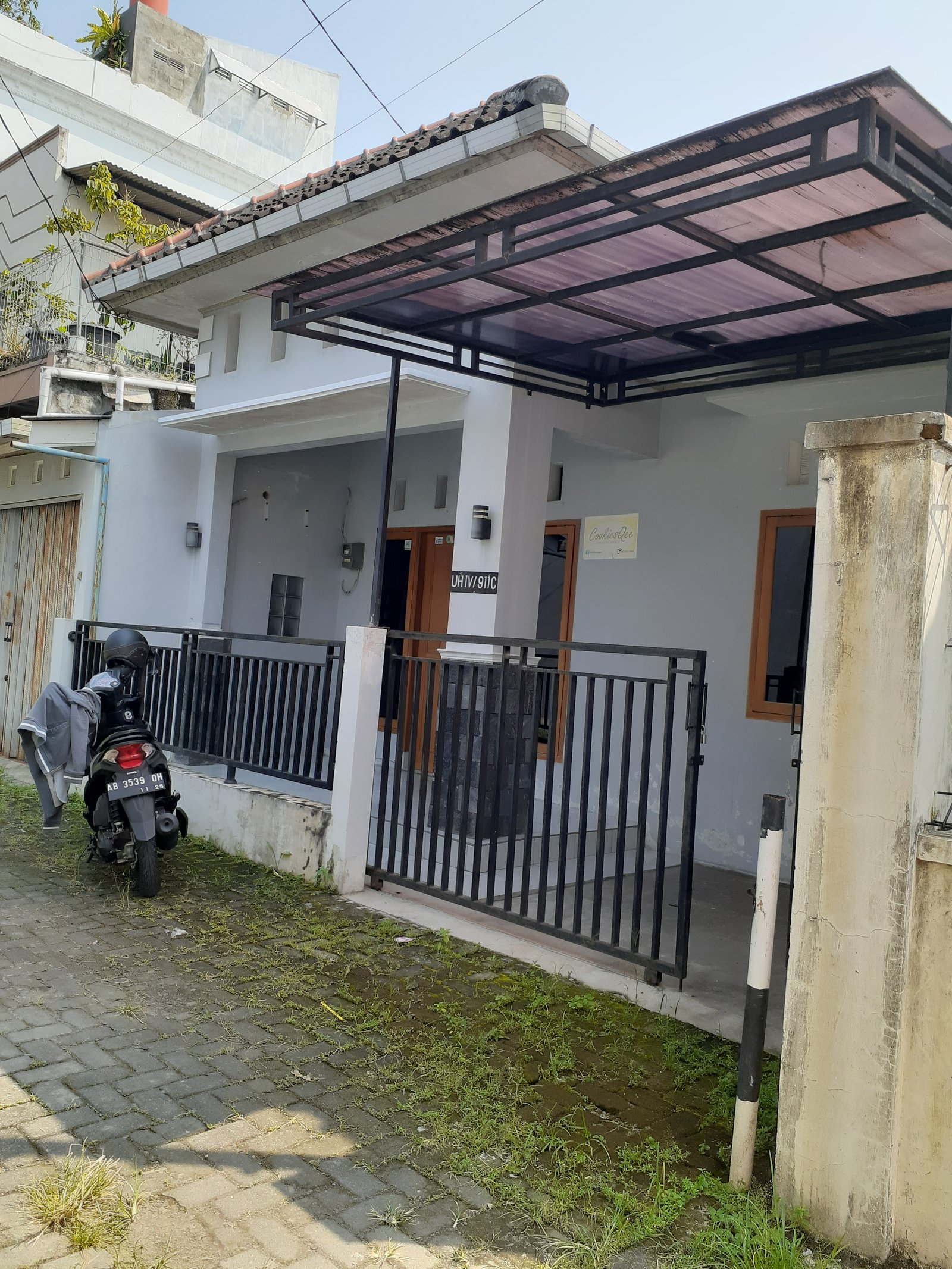 Rumah di Kota Yogyakarta - 2