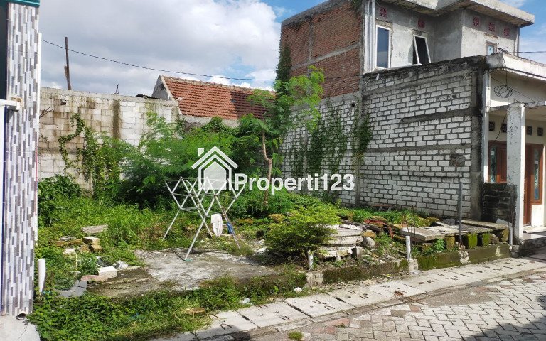 Dijual Cepat Tanah Siap Bangun - 1